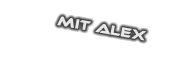 mit ALEX